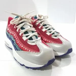 Nike Shoes Nike Air Max 95 Ugly Christmas Sweater Sneaker Kids